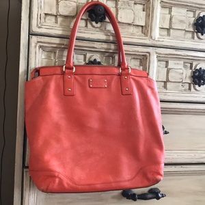 Authentic Kate Spade leather bag